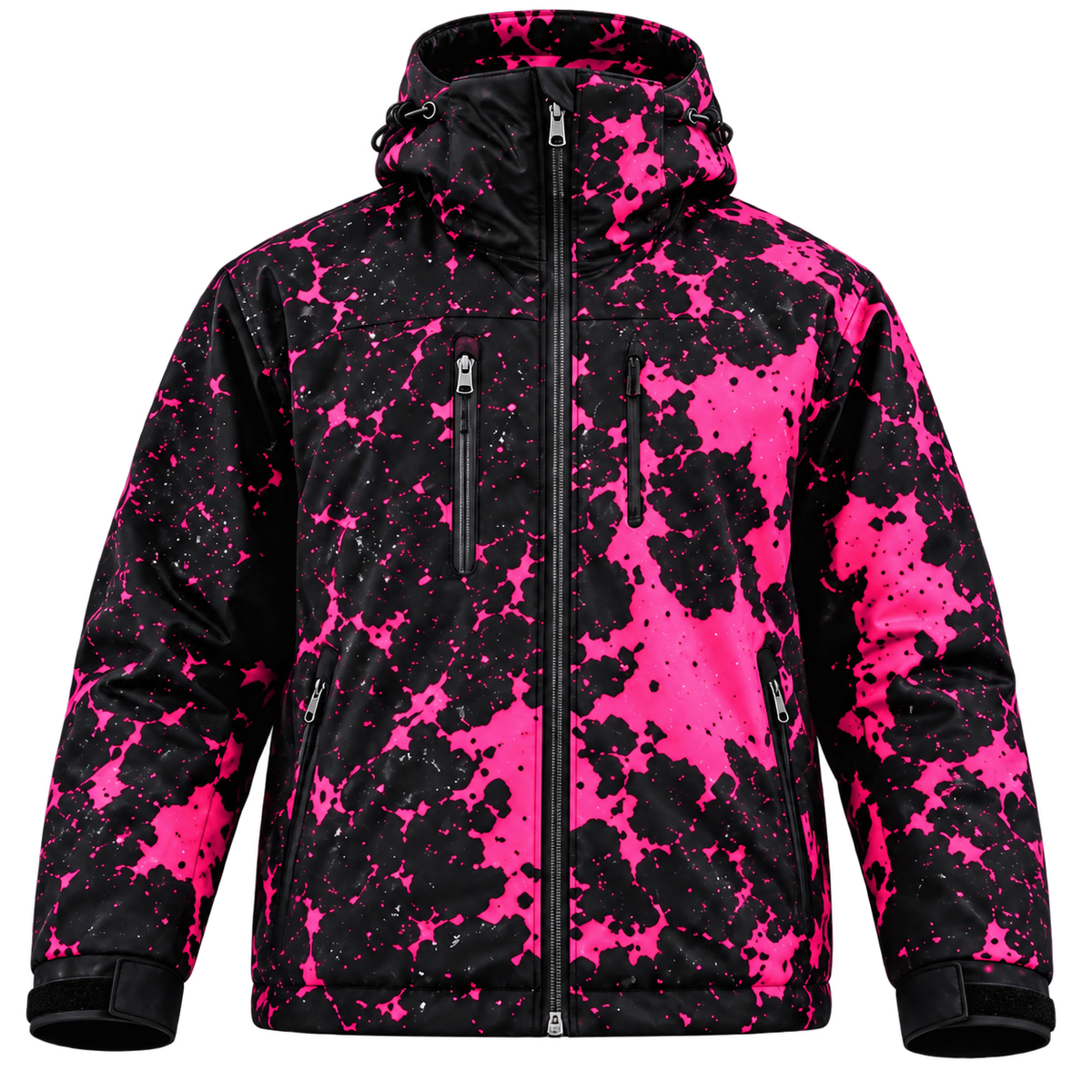 HYDRA — Veste de ski à couleur réactive à l’eau