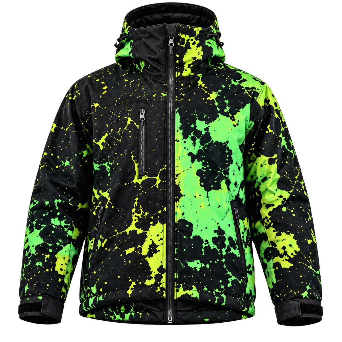 HYDRA — Veste de ski à couleur réactive à l’eau