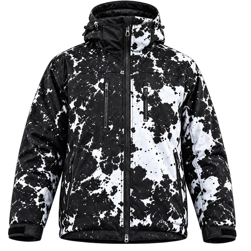 HYDRA — Veste de ski à couleur réactive à l’eau