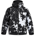 HYDRA — Veste de ski à couleur réactive à l’eau