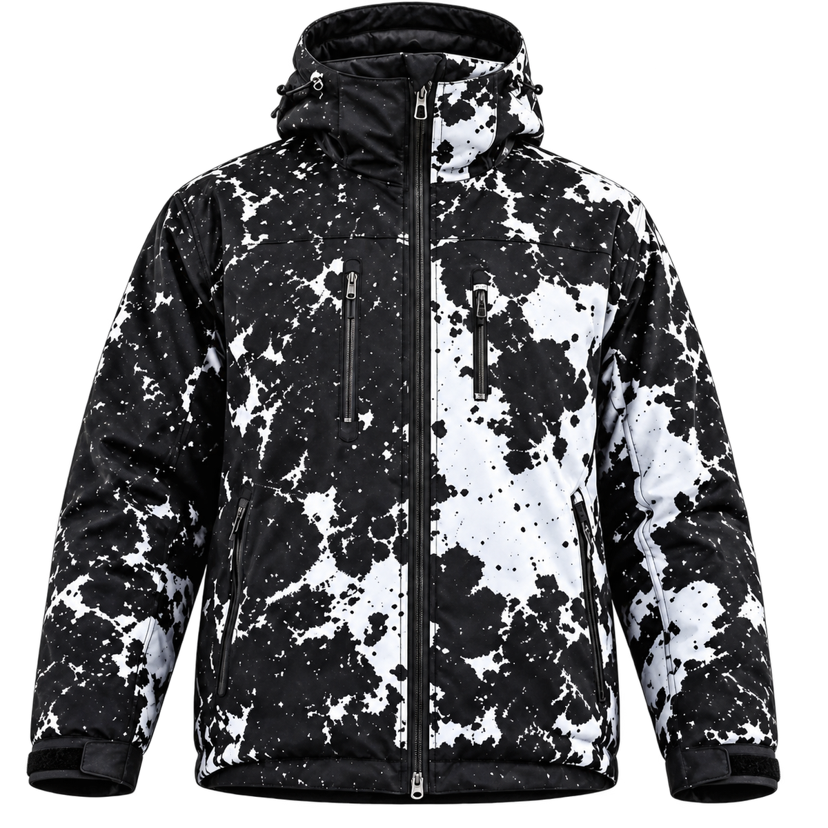 HYDRA — Veste de ski à couleur réactive à l’eau