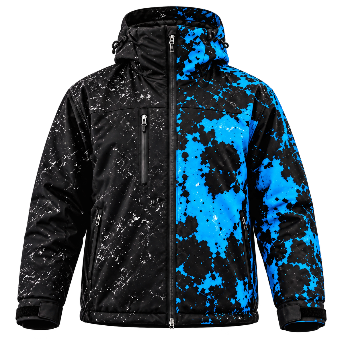 HYDRA — Veste de ski à couleur réactive à l’eau